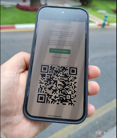 Outdoor Escape Room in Tenerife - Start outdoors